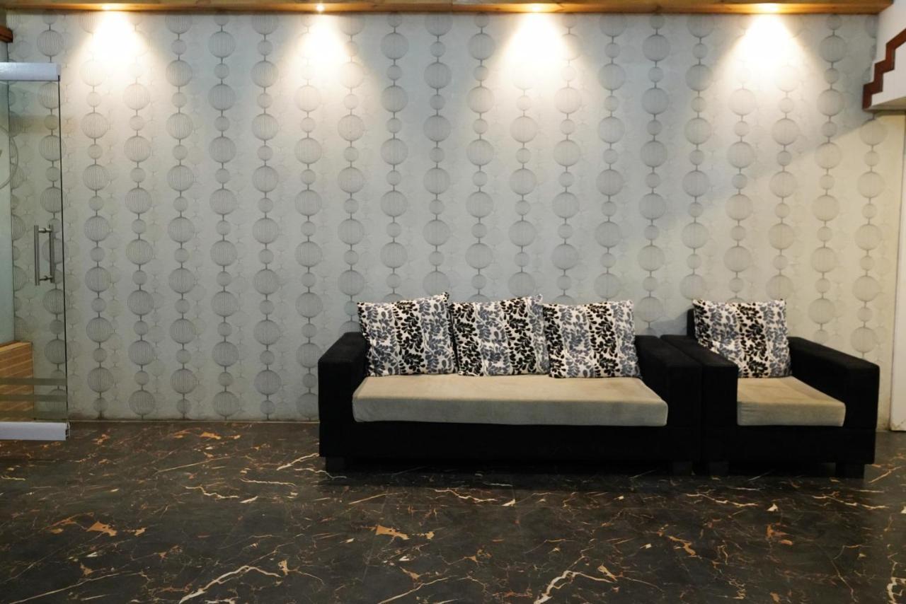 Hotel Green Field Satara Exterior foto