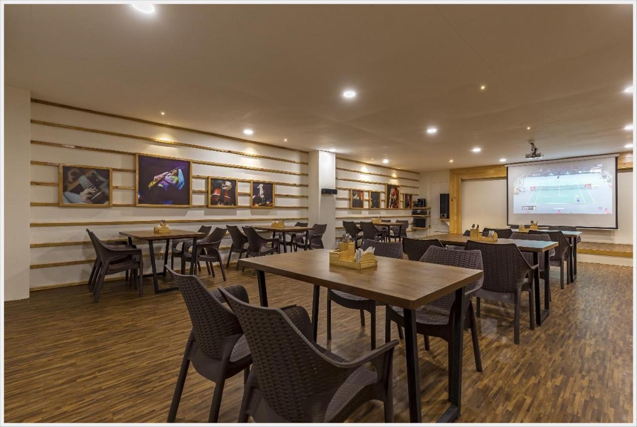 Hotel Green Field Satara Exterior foto