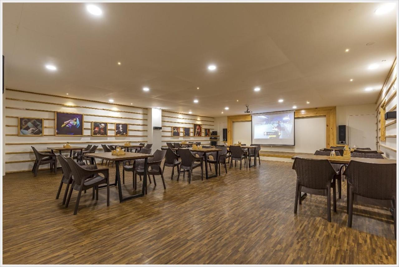Hotel Green Field Satara Exterior foto